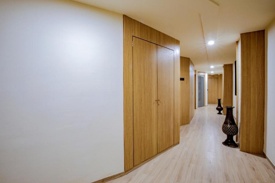 Hotel Nexus Rajkot Luaran gambar