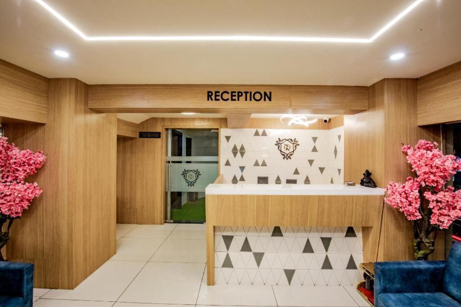 Hotel Nexus Rajkot Luaran gambar
