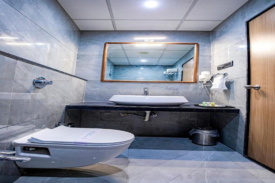 Hotel Nexus Rajkot Luaran gambar