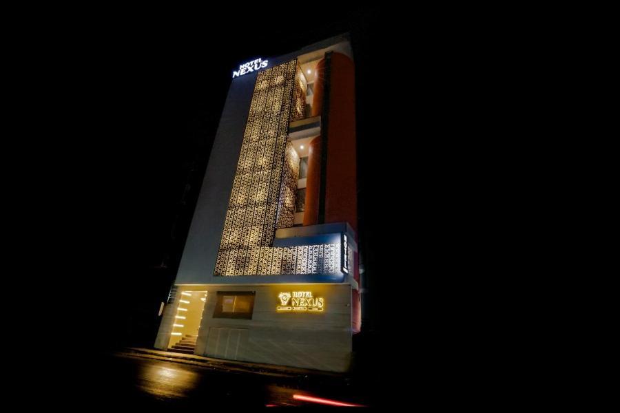 Hotel Nexus Rajkot Luaran gambar